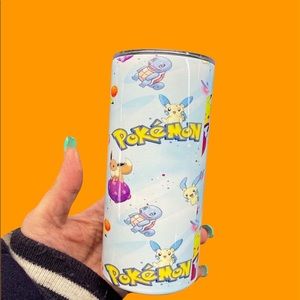 Pokémon 15oz tumbler